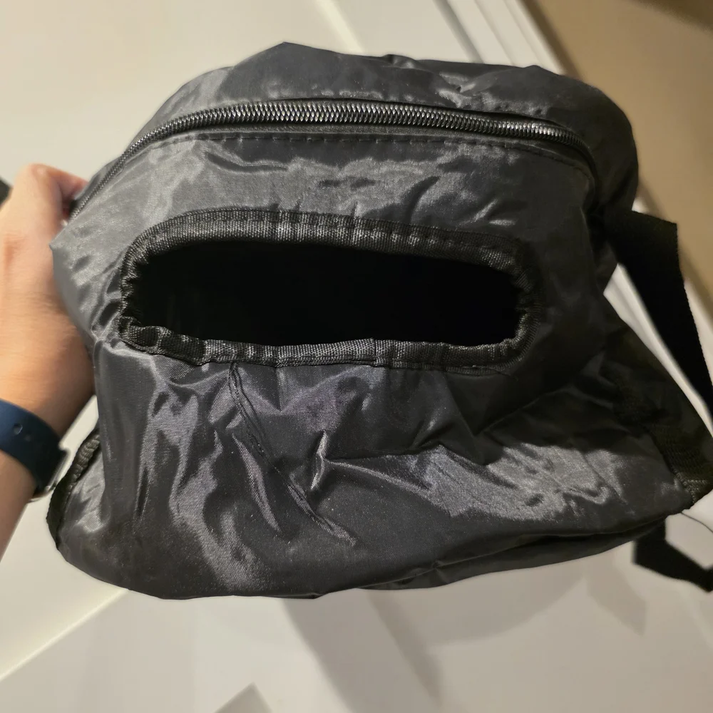 Crock-Pot Black Storage Bag